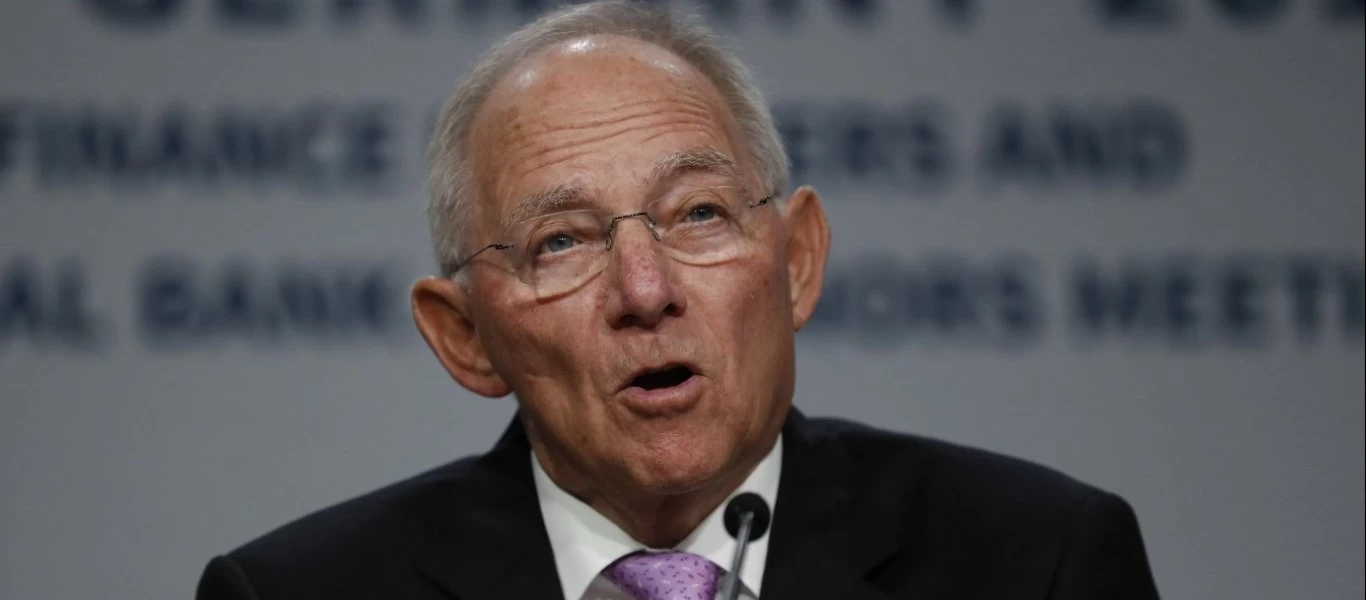 Το «ξεζούμισμα» των Ελλήνων απαιτεί ο Β.Σόιμπλε: Ζητά και άλλες θυσίες και νέο Μνημόνιο